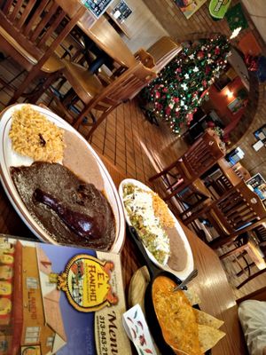 El Rancho Mexican Restaurant by null