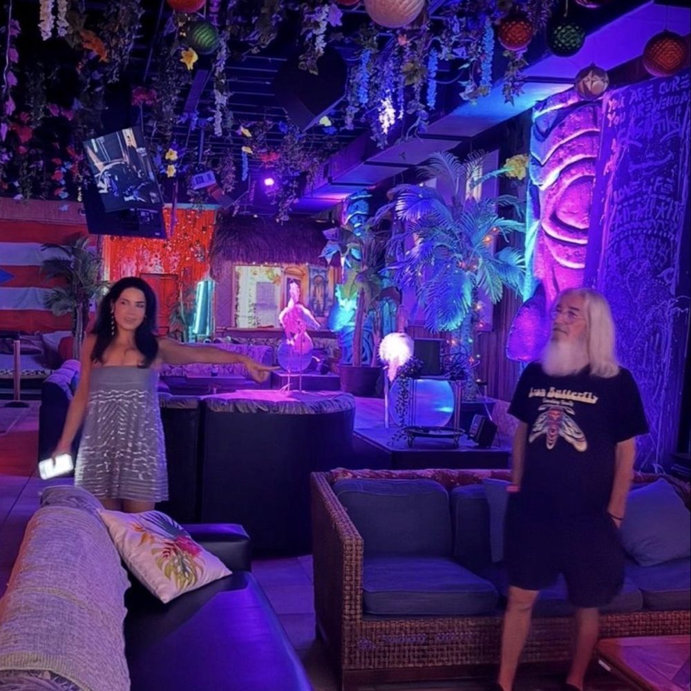 The Dead Flamingo - Lounges Near Me - Miami, Florida The Dead Flamingo - Lounges Near Me - Miami, Florida