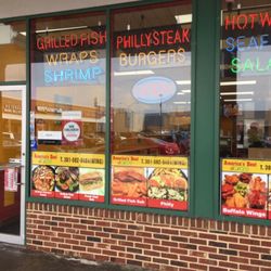 America's Best Wings - White Oak - America's best wings in Whiteoak shopping Center