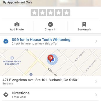 George Valdez, DDS - I'm outside but the door is shut already, if you google the place it say they close at 6 - General Dentistry Near Me - Burbank, California George Valdez, DDS - I'm outside but the door is shut already, if you google the place it say they close at 6 - General Dentistry Near Me - Burbank, California