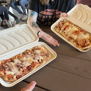 KC Wine - Pizza, made on site - Wineries Near Me - Olathe, Kansas