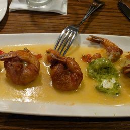 Fried shrimp Fried shrimp