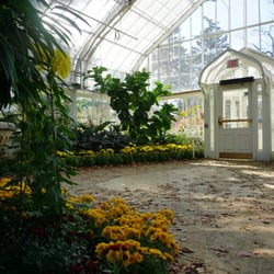 Elmhurst Park District - Wilder Park Conservatory, Elmhurst