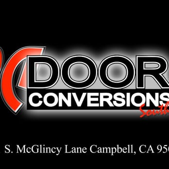 Door Conversions - Door Sales/Installation Near Me - San Martin, California