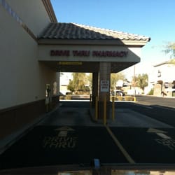 Walgreens - Tummy sick/Drive thru