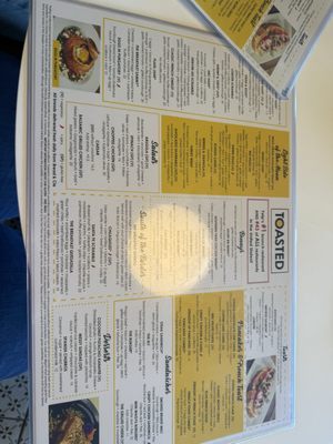 Menu photo 6 Toasted Del Mar San Diego, CA Menu photo 6 Toasted Del Mar San Diego, CA