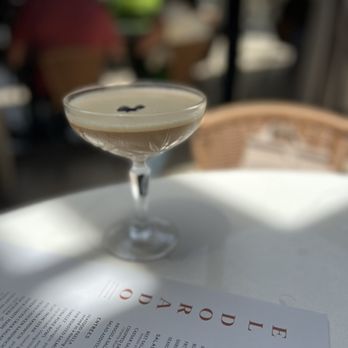 El Dorado Kitchen - Espresso Martini - New American Near Me - Sonoma, California El Dorado Kitchen - Espresso Martini - New American Near Me - Sonoma, California