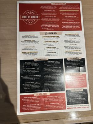 Cross Street Public House by null