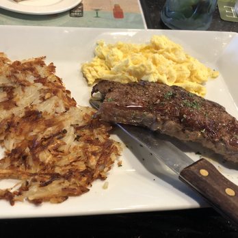 The Pan - Steak and eggs - Breakfast & Brunch Near Me - Lomita, California The Pan - Steak and eggs - Breakfast & Brunch Near Me - Lomita, California