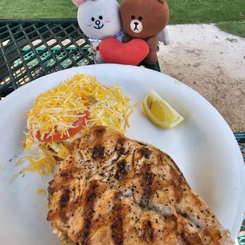 Paia Fish Market Express - Salmon Burger - Seafood Near Me - Honolulu, Hawaii