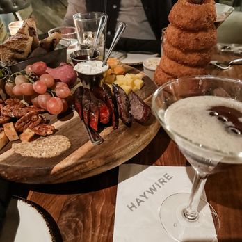Haywire - New American Near Me - Plano, Texas