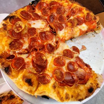Esquina Pizza - Pepperoni pizza - Pizza Near Me - Santa Fe, New Mexico