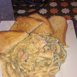 Fettuccine Alfredo