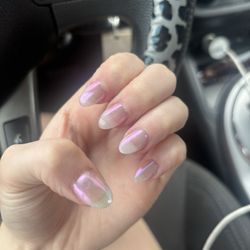 The nails i received