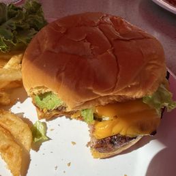 Cheeseburger Cheeseburger