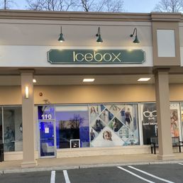 Exterior photo of Icebox Cryotherapy - Short Hills, New Jersey Exterior photo of Icebox Cryotherapy - Short Hills, New Jersey