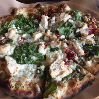 Your Pie - The Nat - Pizza Near Me - Columbus, Georgia