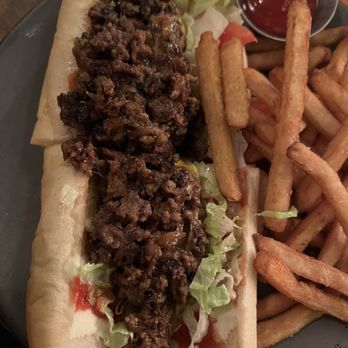 Prohibition - Chopped Burger - Cocktail Bars Near Me - Charleston, South Carolina Prohibition - Chopped Burger - Cocktail Bars Near Me - Charleston, South Carolina