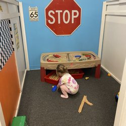 The Curious Little Playhouse