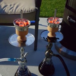 Hookah On Wheels