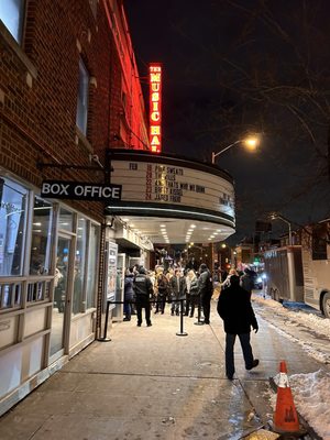 Danforth Music Hall by null