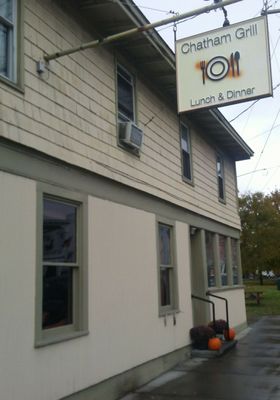 Chatham Grill by null