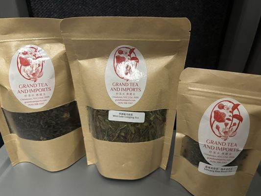 Grand Tea & Imports 佛運玄 | 好茶水 by null