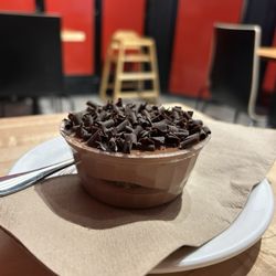 Baguette & Chocolat - Chocolate mousse