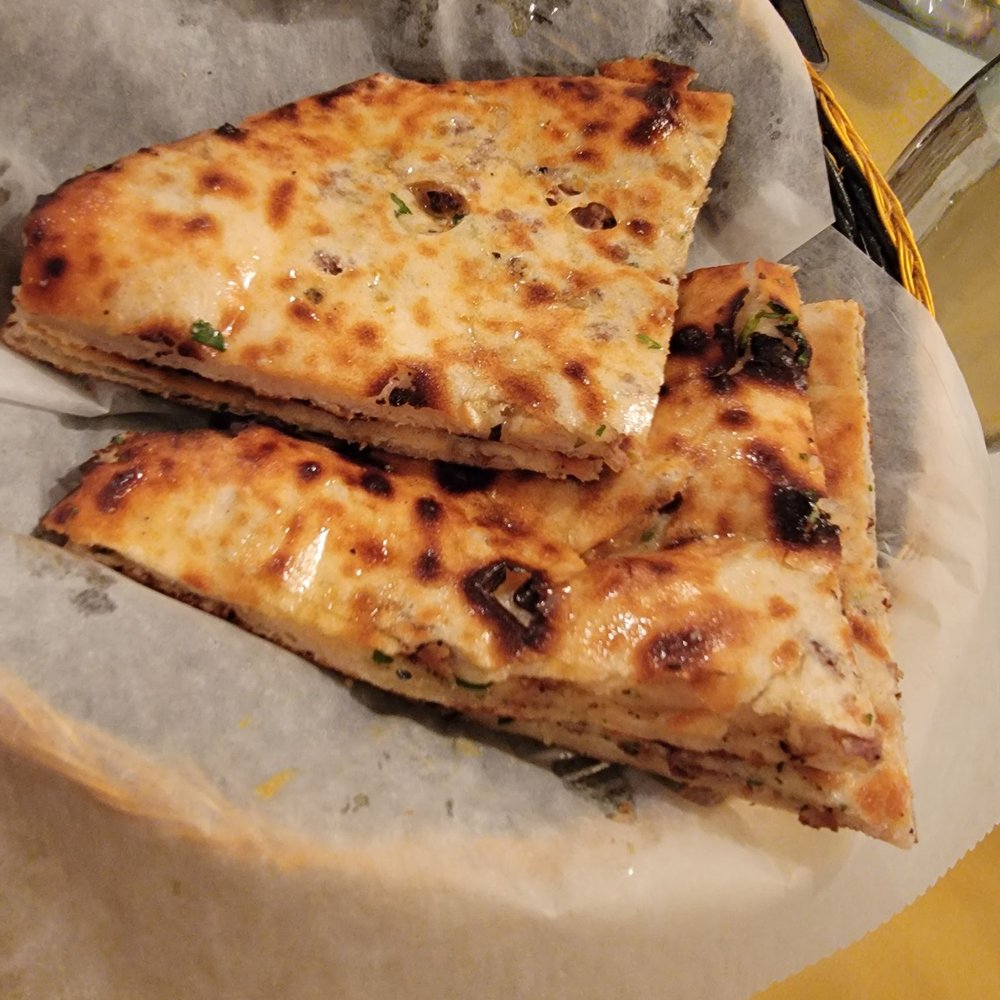 Bombay Flames - Garlic Naan - Indian Near Me - John's Creek, Georgia Bombay Flames - Garlic Naan - Indian Near Me - John's Creek, Georgia