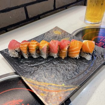 EJ's Hot Pot & Sushi - Lunch sushi roll - Sushi Bars Near Me - Austin, Texas