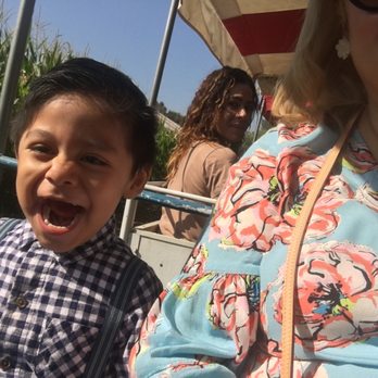 Buonora Child Development Centers - My son with Diana on his class field trip miss you Diana - Preschools Near Me - Reseda, California