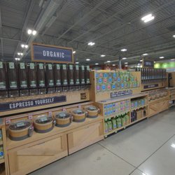 Sprouts Farmers Market - Coffee beans that you can select and grind