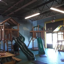 Timber Gyms