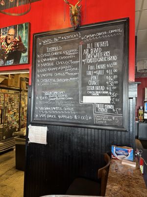 Menu photo 1 Yats Indianapolis, IN Menu photo 1 Yats Indianapolis, IN