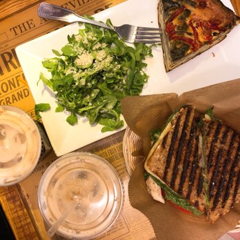Thinking Cup - Coffee & Tea Near Me - Boston, Massachusetts Thinking Cup - Coffee & Tea Near Me - Boston, Massachusetts