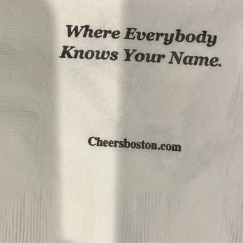 Cheers - American Near Me - Boston, Massachusetts Cheers - American Near Me - Boston, Massachusetts