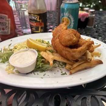 Jambo Bobcat Bite - Fish and chips - New Mexican Cuisine Near Me - Santa Fe, New Mexico