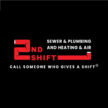 Slide of 2nd Shift Sewer & Plumbing and Heating & Air