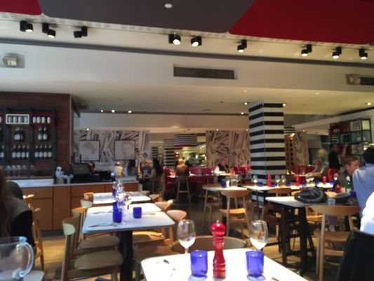 Pizza Express by null