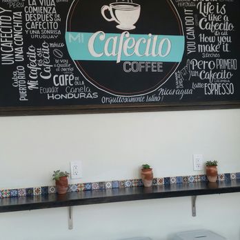 Mi Cafecito Coffee - Cute place! - Coffee & Tea Near Me - Pomona, California