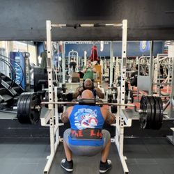 The Edge Extreme Fitness