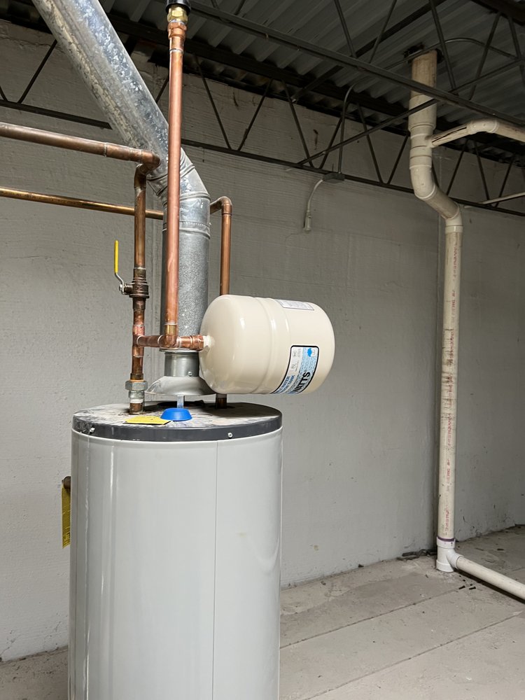 Slide of Keefe & Co Plumbing