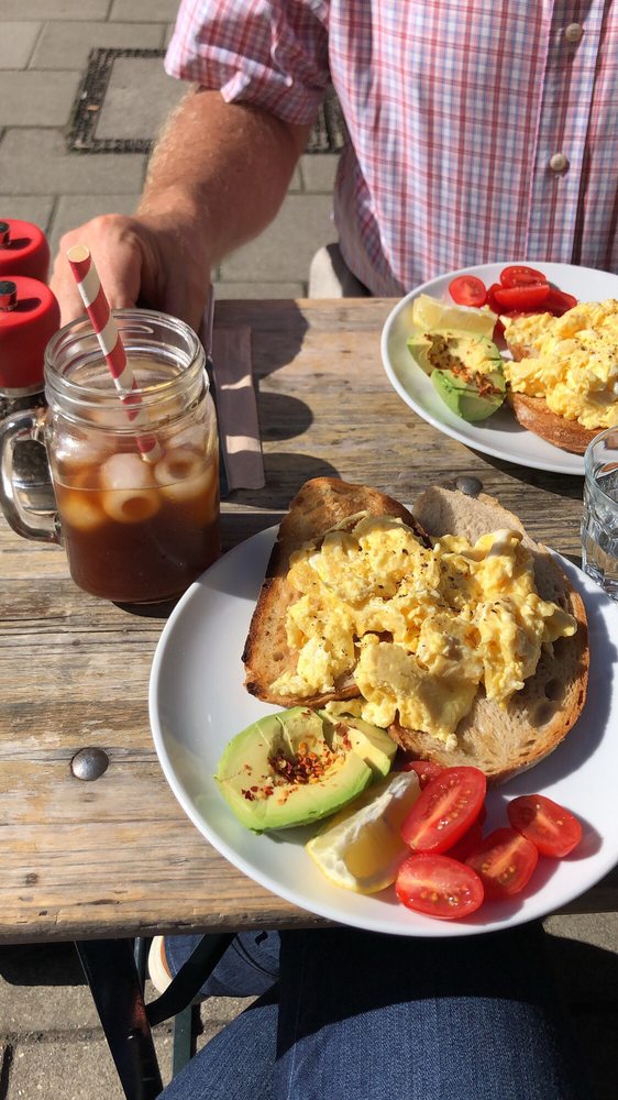 KNOCKBOX COFFEE 30 Photos & 23 Reviews 29 Lambs Conduit Street