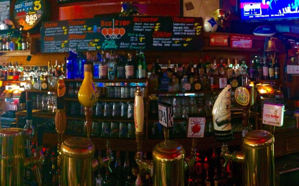 Bus Stop by null Bus Stop by null