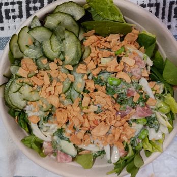 Poke Bar - Ahi Tuna and Salmon Build Bowl - Ramen Near Me - Mission, British Columbia Poke Bar - Ahi Tuna and Salmon Build Bowl - Ramen Near Me - Mission, British Columbia
