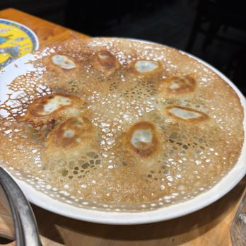 四姐 Special Noodle - Snow Flake Pan Fried Dumpling - Chinese Near Me - Milpitas, California