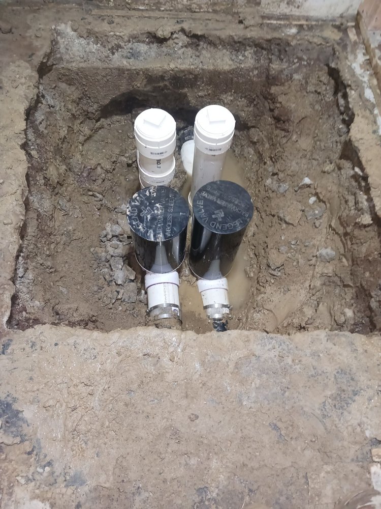 Slide of Sinks & Sewers