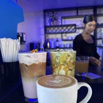 Modesto Silos - Lattes - Bars Near Me - Modesto, California