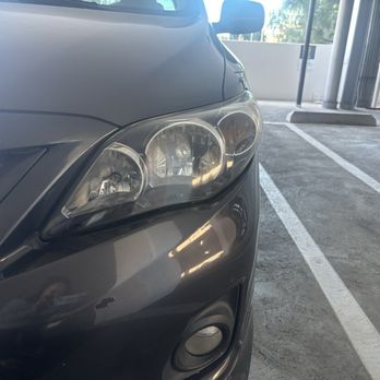 Lucid Beams Headlight Restoration - Auto Detailing Near Me Lucid Beams Headlight Restoration - Auto Detailing Near Me