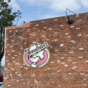 Fosselman's Ice Cream - Ice Cream & Frozen Yogurt Near Me - Alhambra, California
